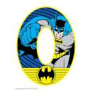 Batman Number 0 Edible Icing Image